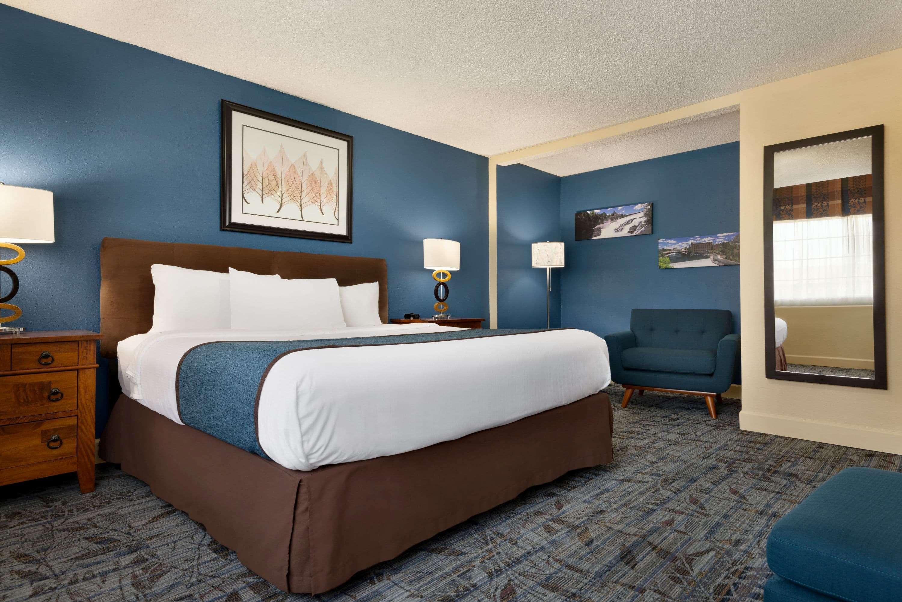 Ramada By Wyndham Spokane Airport מראה חיצוני תמונה