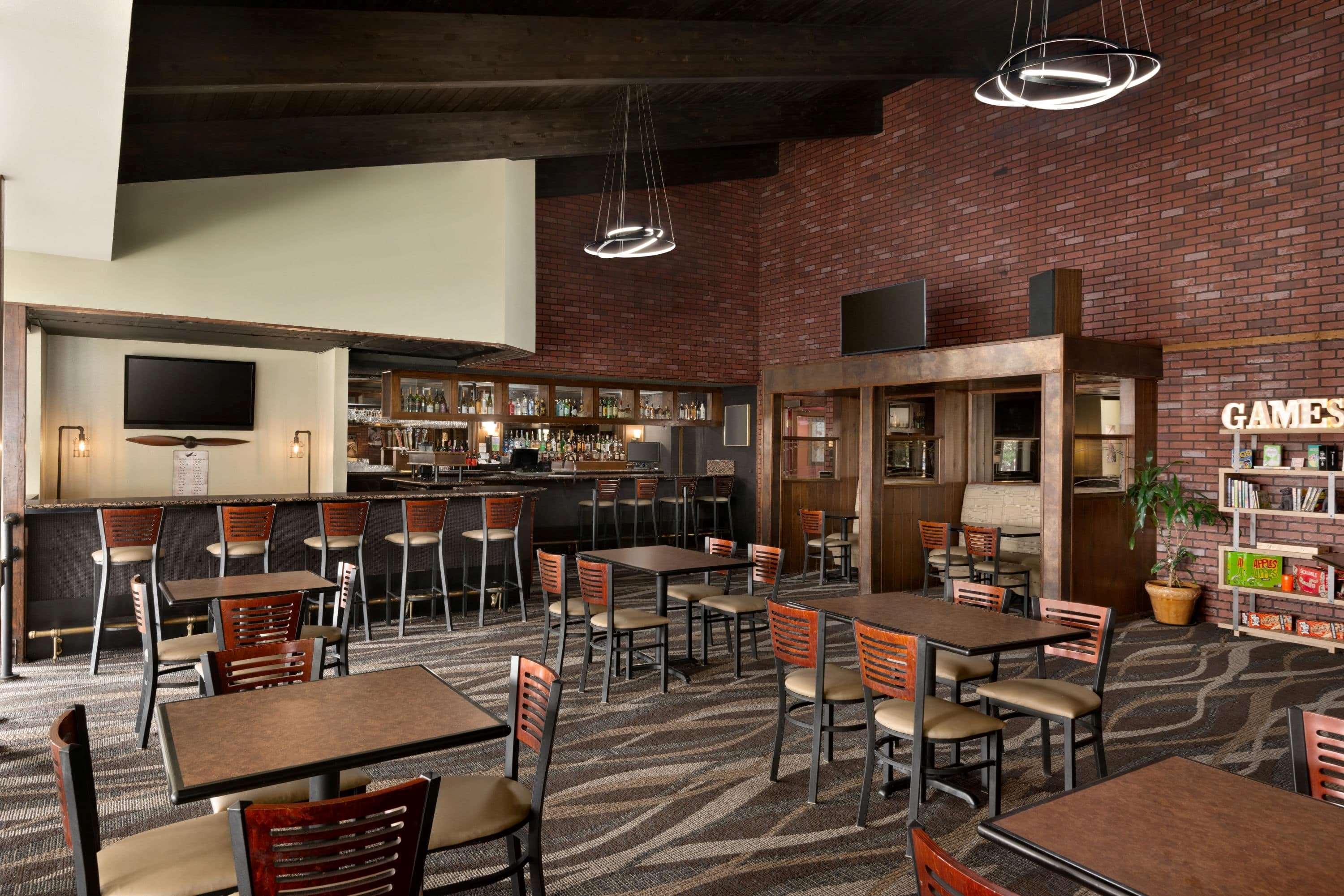 Ramada By Wyndham Spokane Airport מראה חיצוני תמונה
