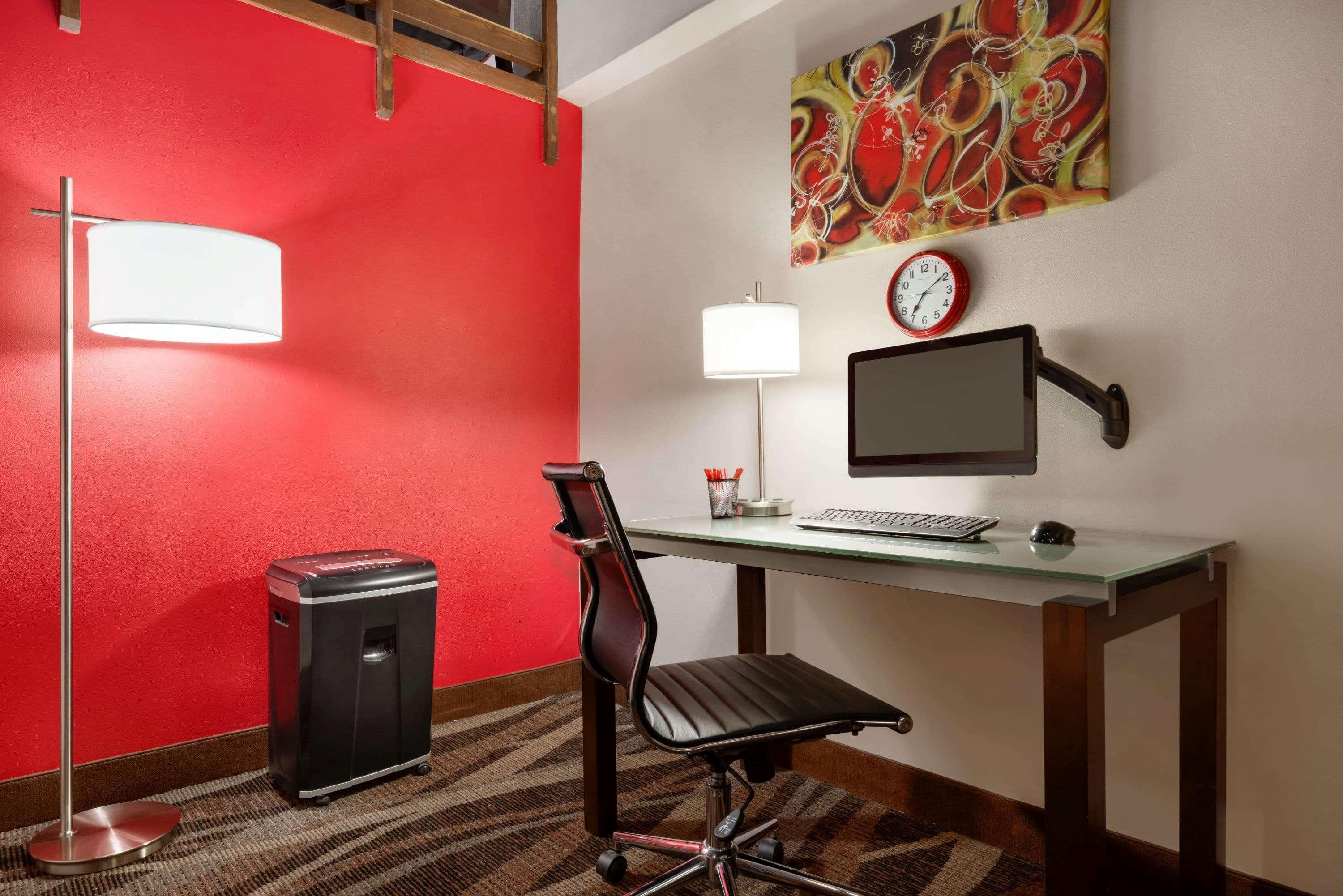 Ramada By Wyndham Spokane Airport מראה חיצוני תמונה