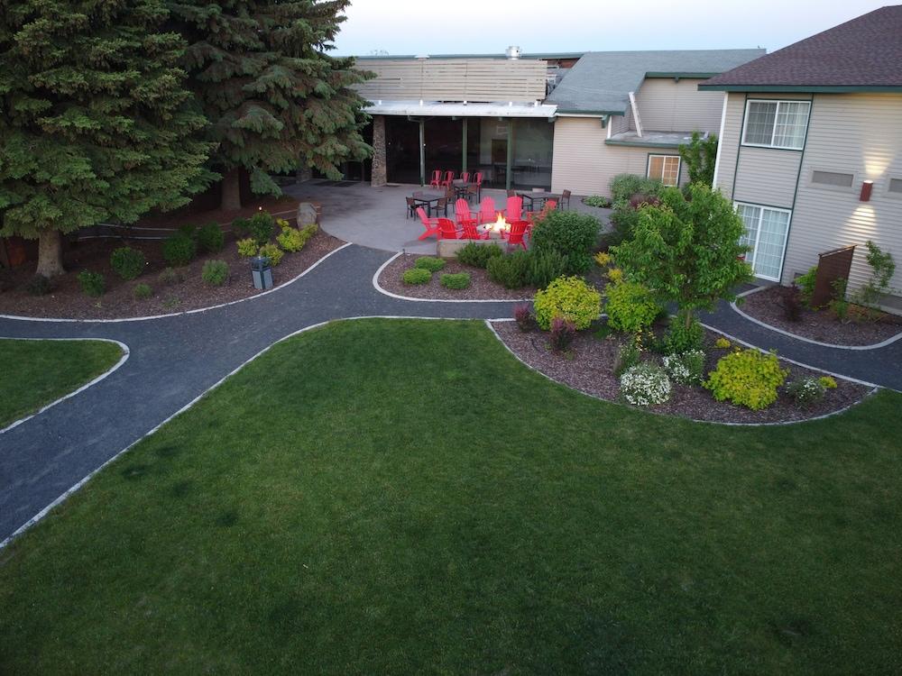 Ramada By Wyndham Spokane Airport מראה חיצוני תמונה